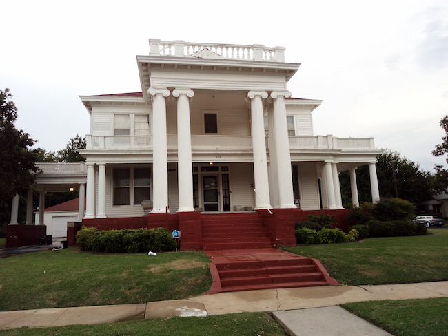 Stunning House Washing Project in El Reno, OK