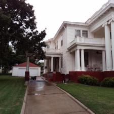 Stunning-House-Washing-Project-in-El-Reno-OK 0