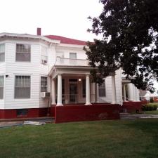 Stunning-House-Washing-Project-in-El-Reno-OK 1